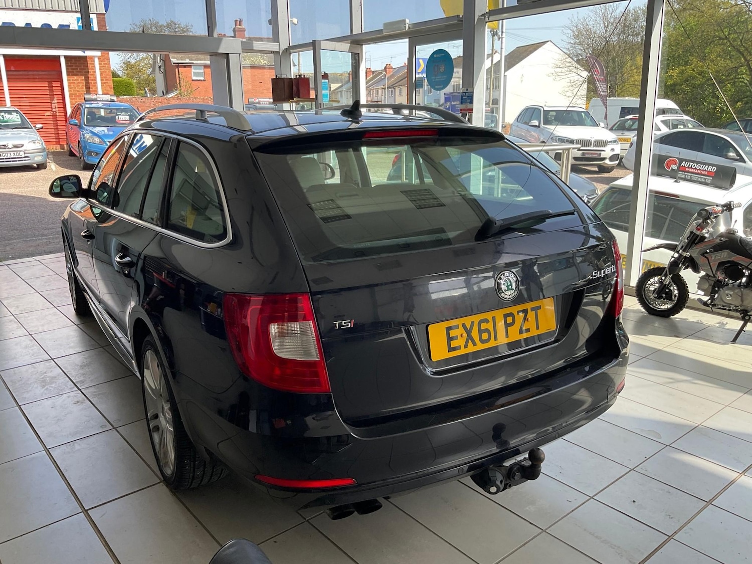 Used Skoda Superb 2011 for sale - 78166723: Photo 6