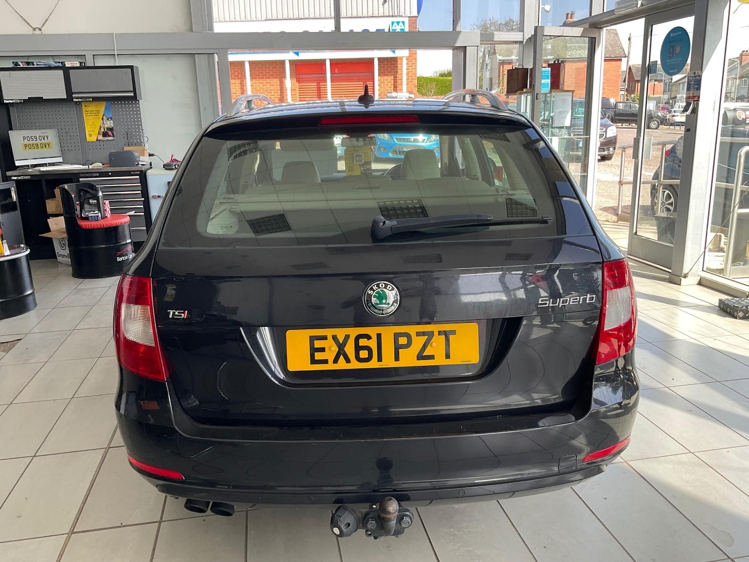 Used Skoda Superb 2011 for sale - 78166723: Photo 7