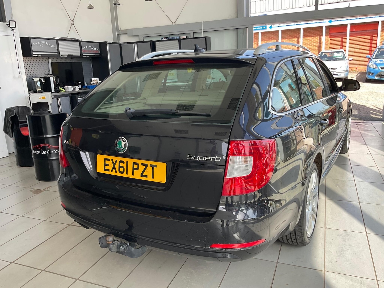 Used Skoda Superb 2011 for sale - 78166723: Photo 8