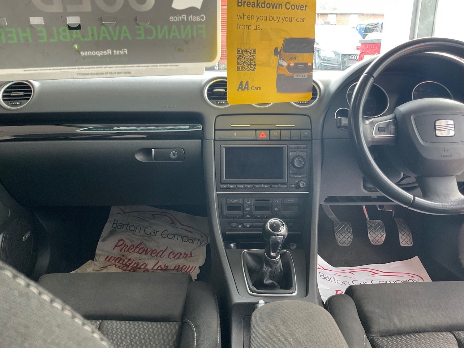 Used SEAT Exeo 2010 for sale - 73124263: Photo 14