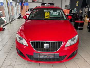 Used SEAT Exeo 2010 for sale - 73124263: Photo