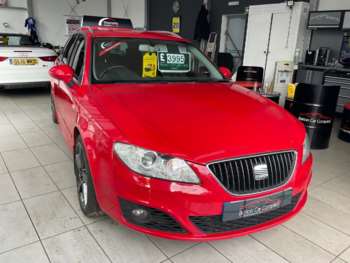 Used SEAT Exeo 2010 for sale - 73124263: Photo