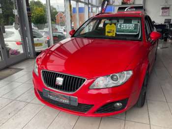 Used SEAT Exeo 2010 for sale - 73124263: Photo