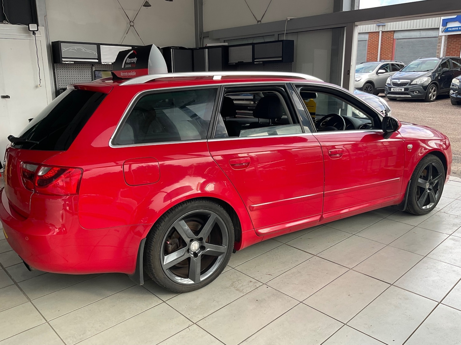 Used SEAT Exeo 2010 for sale - 73124263: Photo 5