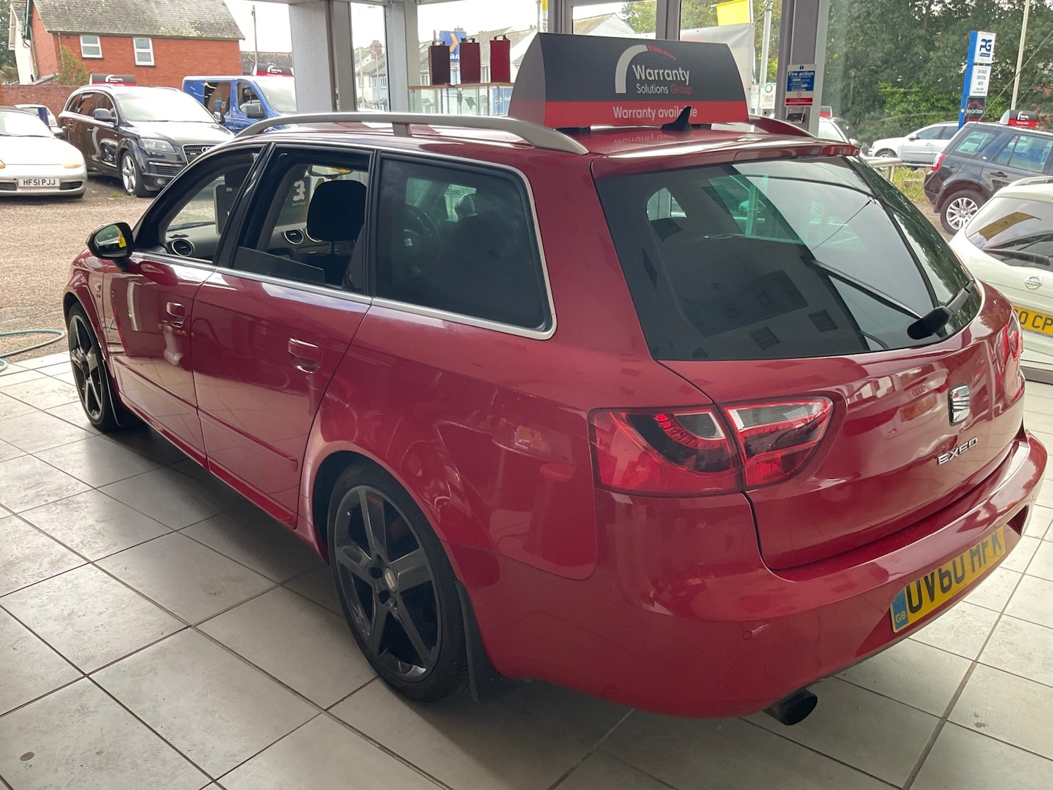 Used SEAT Exeo 2010 for sale - 73124263: Photo 8