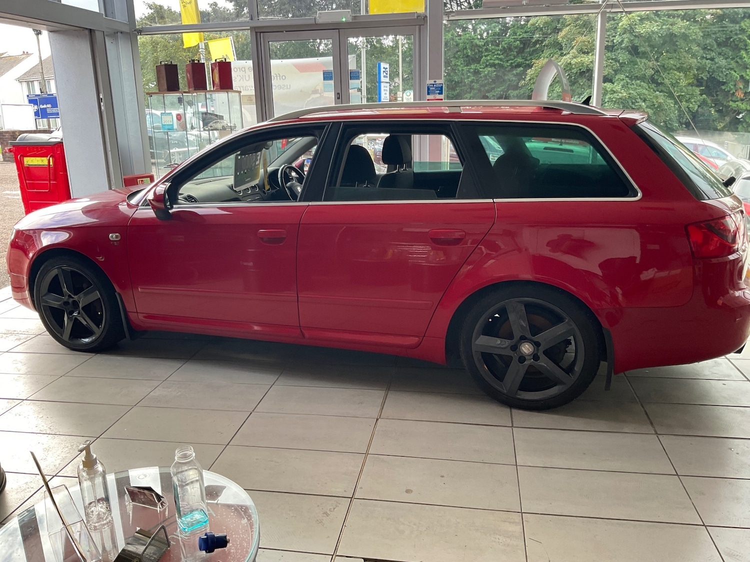 Used SEAT Exeo 2010 for sale - 73124263: Photo 9