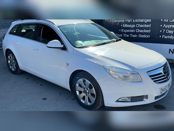 Vauxhall Insignia feature image