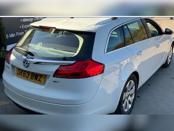 Used Vauxhall Insignia 2013 for sale - 78180622: Photo