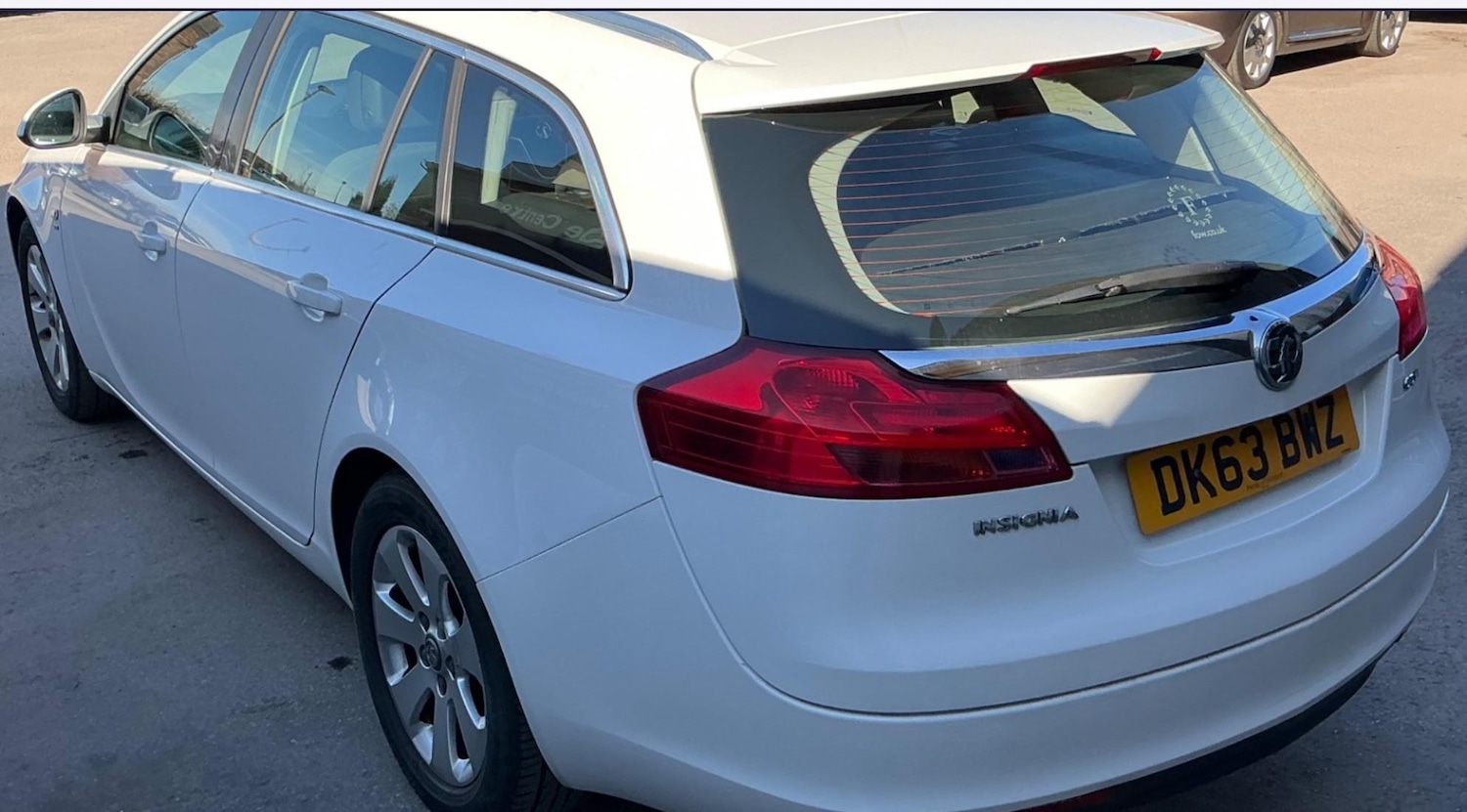 Used Vauxhall Insignia 2013 for sale - 78180622: Photo 3