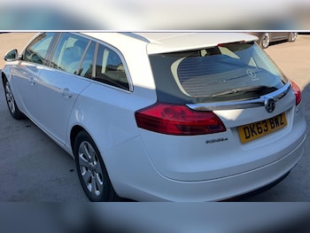 Used Vauxhall Insignia 2013 for sale - 78180622: Photo