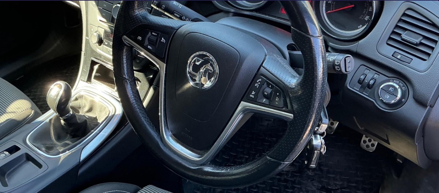 Used Vauxhall Insignia 2013 for sale - 78180622: Photo 4