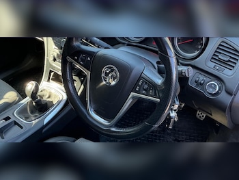 Used Vauxhall Insignia 2013 for sale - 78180622: Photo