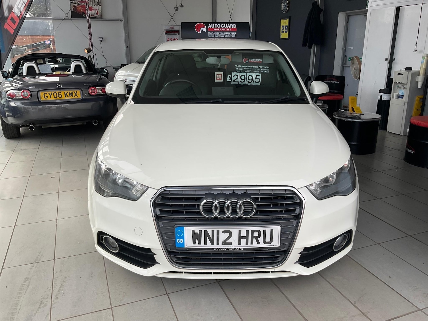 Used Audi A1 2012 for sale - 77989476: Photo 2