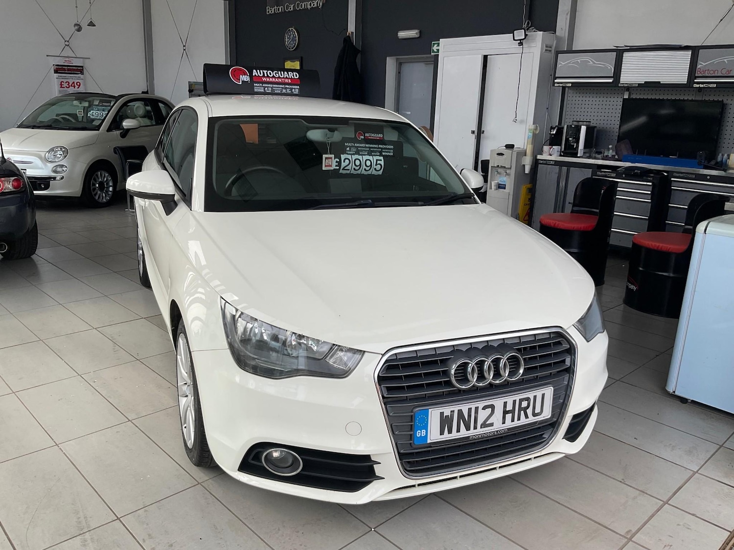 Used Audi A1 2012 for sale - 77989476: Photo 3