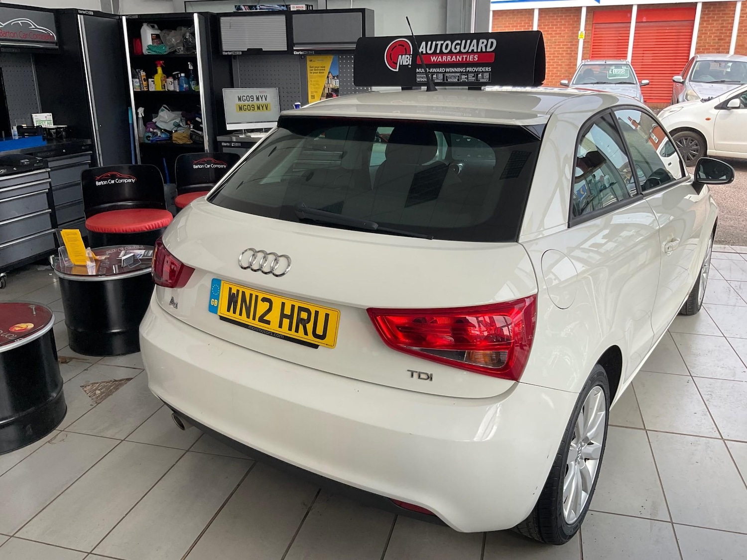 Used Audi A1 2012 for sale - 77989476: Photo 5