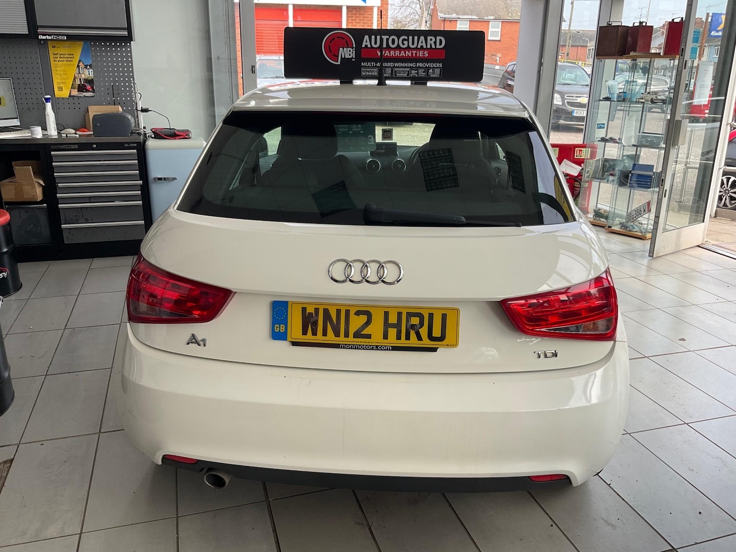Used Audi A1 2012 for sale - 77989476: Photo 6