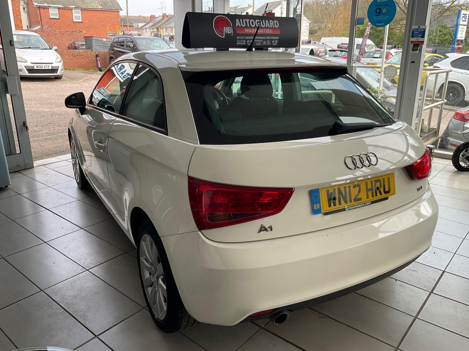 Used Audi A1 2012 for sale - 77989476: Photo 7