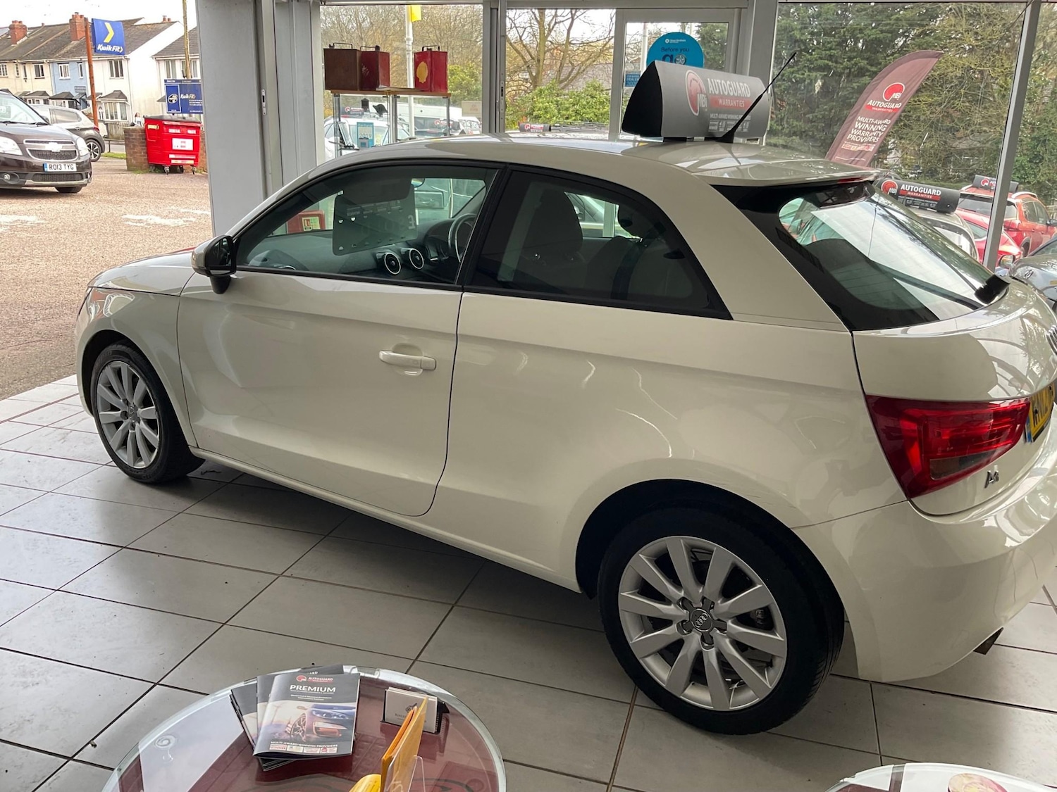 Used Audi A1 2012 for sale - 77989476: Photo 8