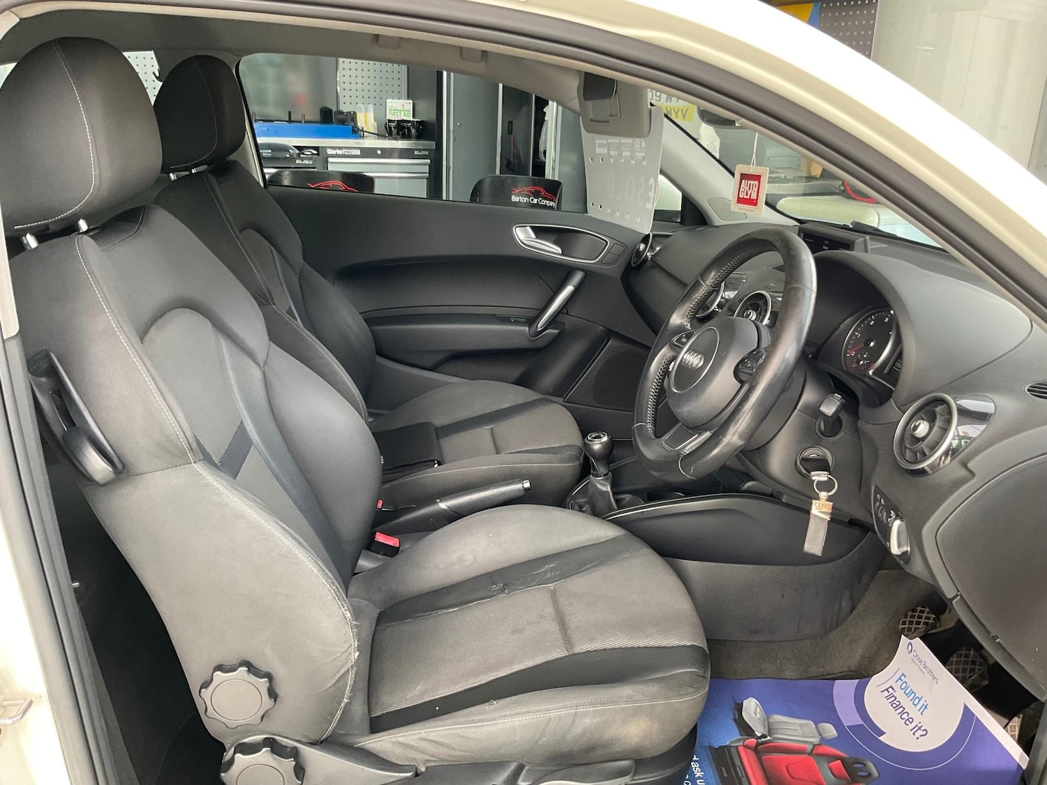 Used Audi A1 2012 for sale - 77989476: Photo 9