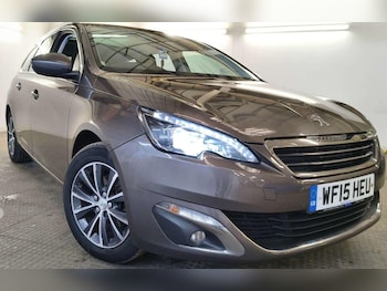 2015 (15) - 1.6 BlueHDi 120 Allure 5dr