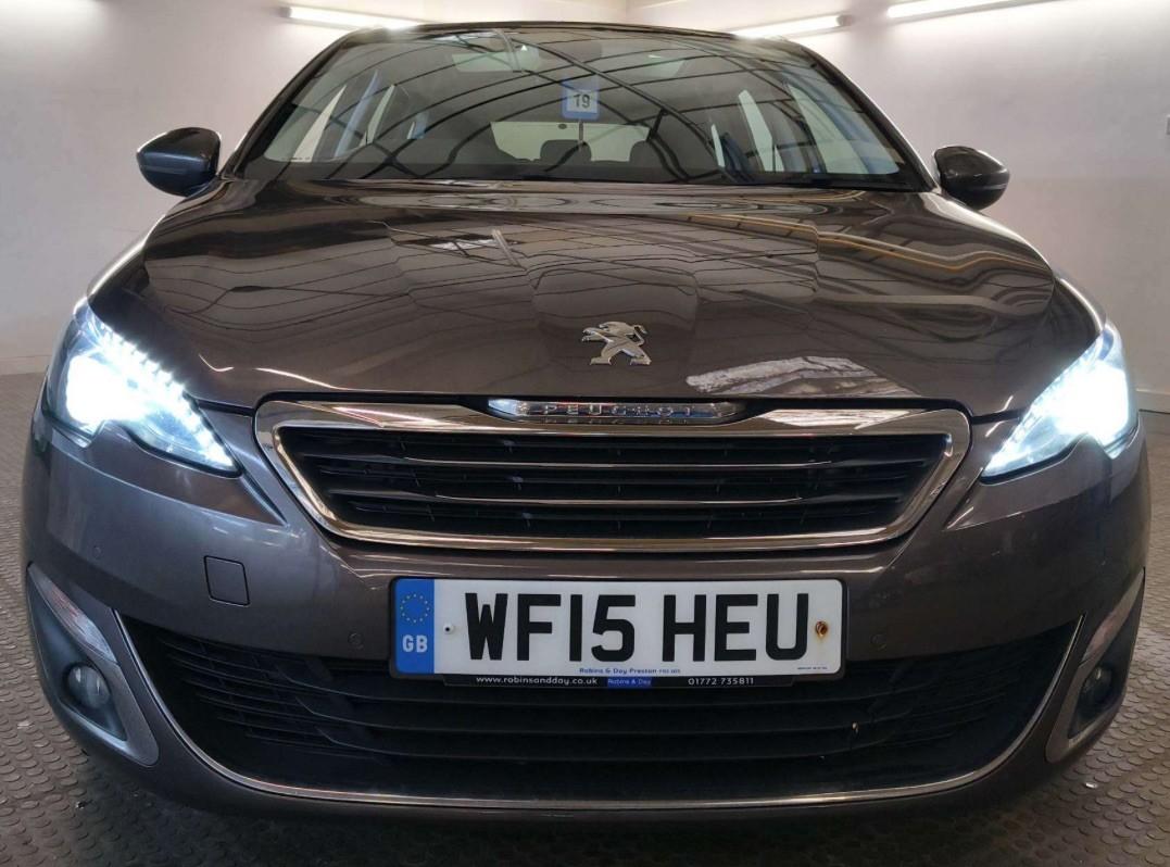 Used Peugeot 308 2015 for sale - 77533623: Photo 2