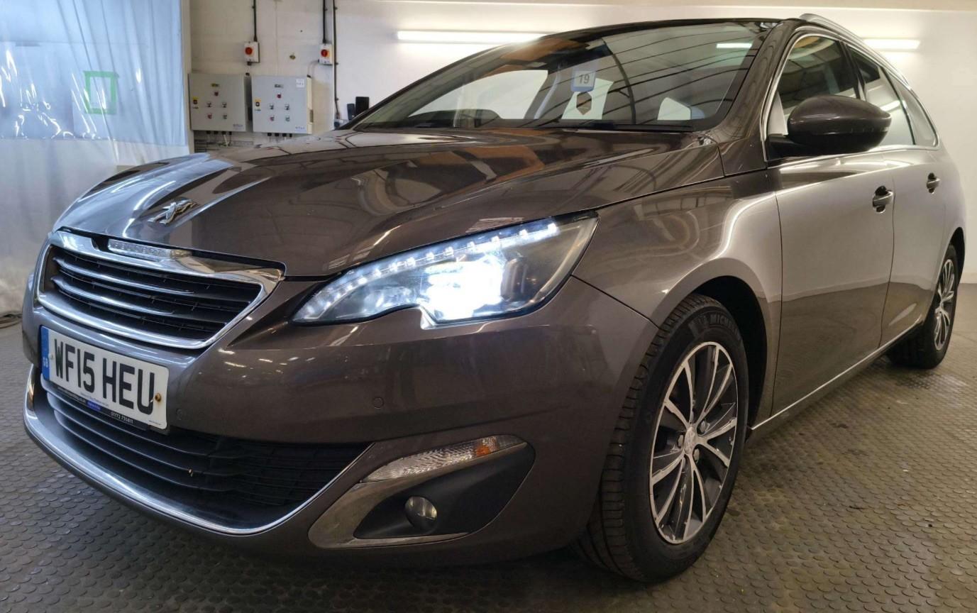 Used Peugeot 308 2015 for sale - 77533623: Photo 3