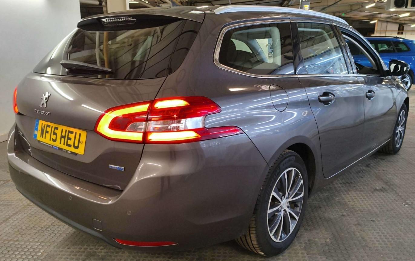 Used Peugeot 308 2015 for sale - 77533623: Photo 5