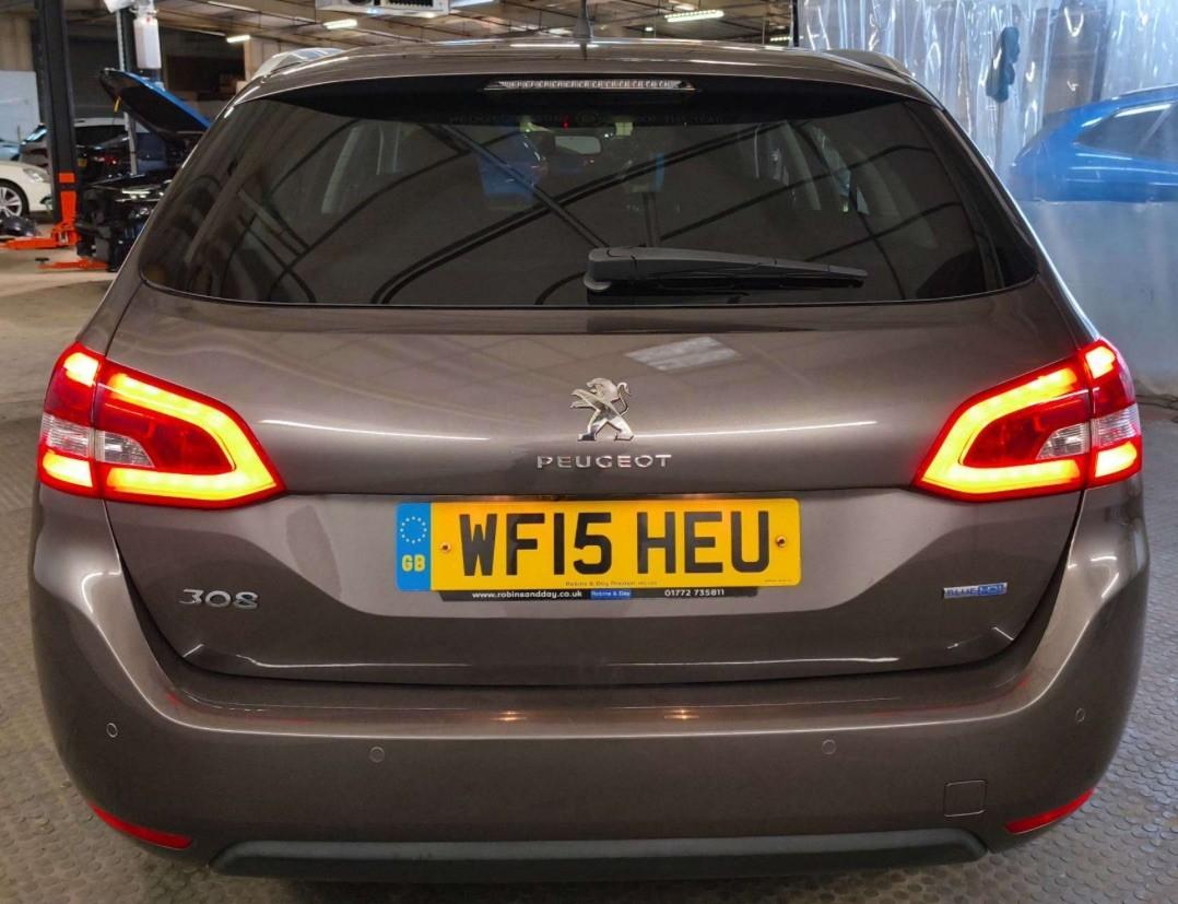 Used Peugeot 308 2015 for sale - 77533623: Photo 6