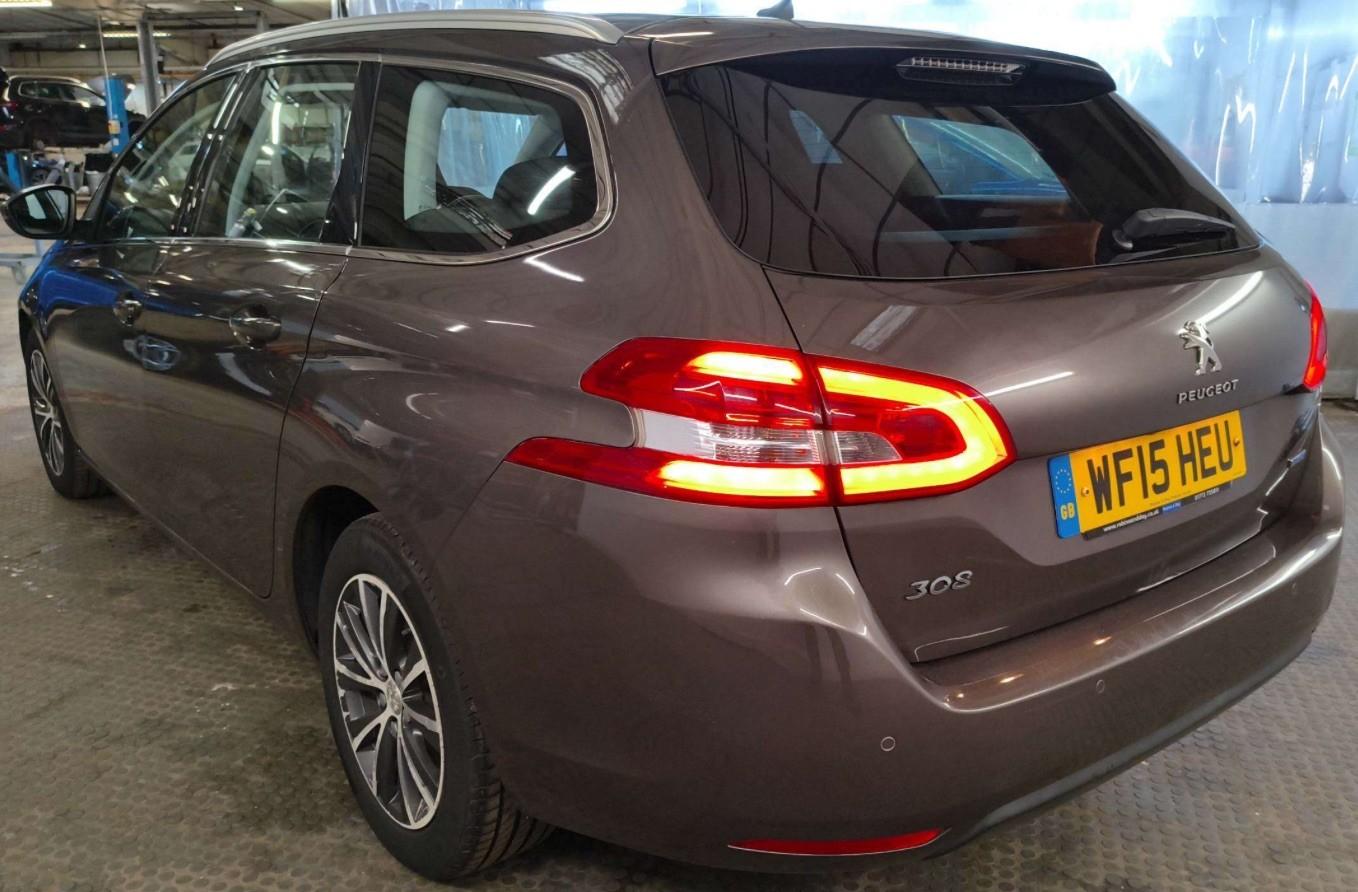 Used Peugeot 308 2015 for sale - 77533623: Photo 7