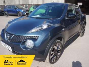 2013 (13) - Juke N-tec Dci 5-Door