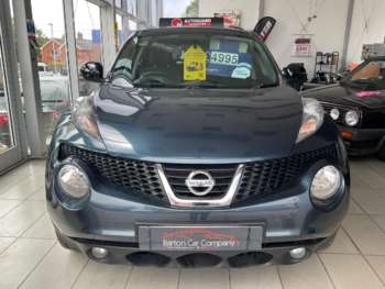 Used Nissan Juke 2013 for sale - 74662210: Photo