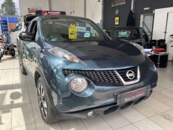 Used Nissan Juke 2013 for sale - 74662210: Photo