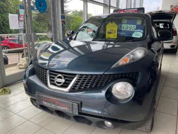Used Nissan Juke 2013 for sale - 74662210: Photo