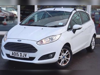 Used Ford Fiesta 2015 for sale - 77638825: Photo