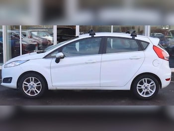 Used Ford Fiesta 2015 for sale - 77638825: Photo