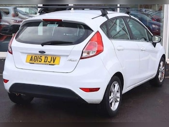 Used Ford Fiesta 2015 for sale - 77638825: Photo