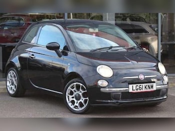 Fiat 500 feature image