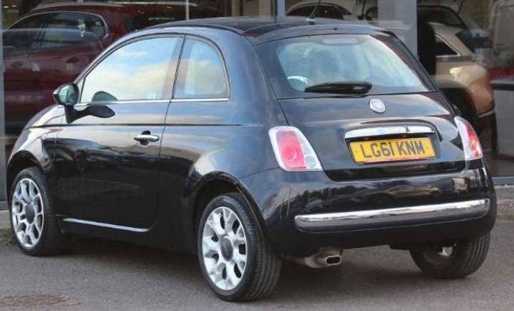 Used Fiat 500 2011 for sale - 77935429: Photo 2