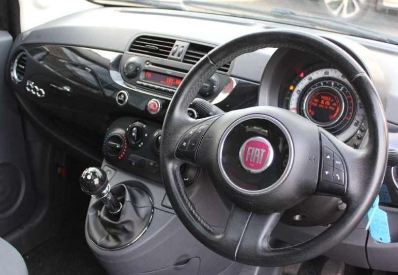 Used Fiat 500 2011 for sale - 77935429: Photo 4