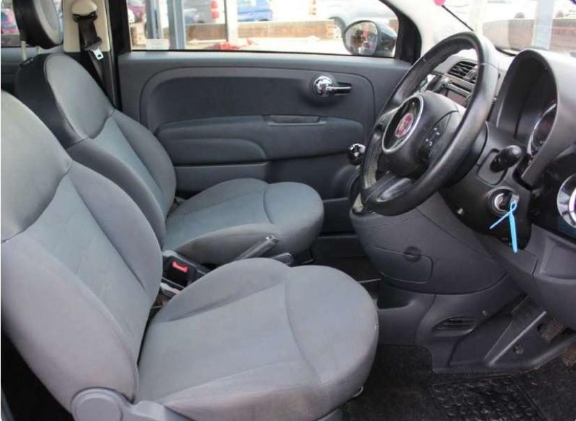 Used Fiat 500 2011 for sale - 77935429: Photo 5