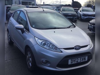 Used Ford Fiesta 2012 for sale - 77607916: Photo