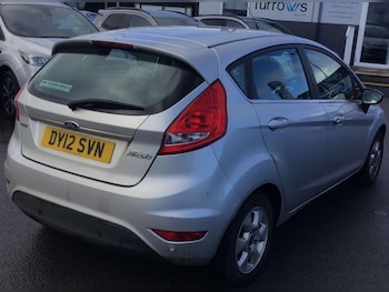Used Ford Fiesta 2012 for sale - 77607916: Photo