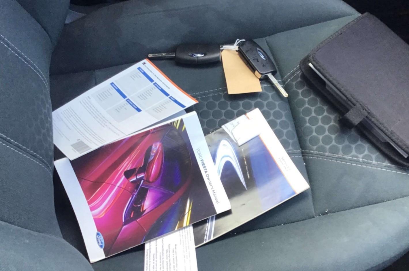 Used Ford Fiesta 2012 for sale - 77607916: Photo 5