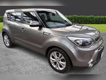 2014 (64) - 1.6 CRDi Connect Plus 5dr