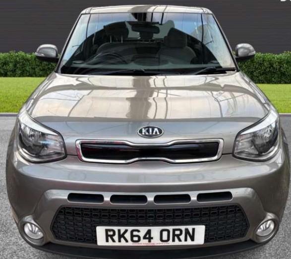 Used Kia Soul 2014 for sale - 77450850: Photo 2