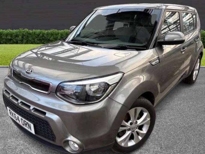 Used Kia Soul 2014 for sale - 77450850: Photo 3