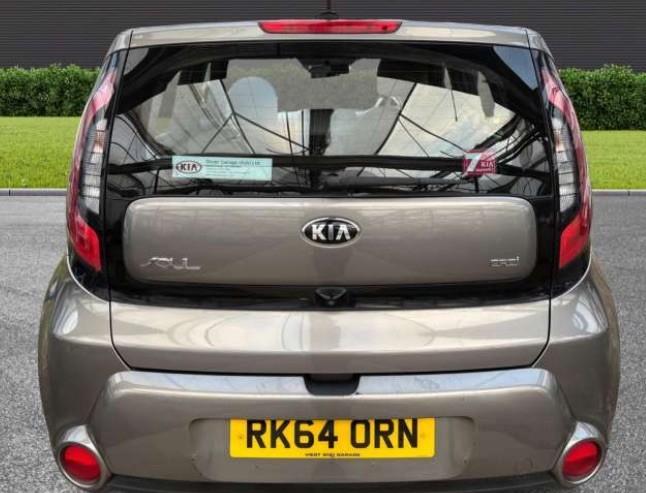 Used Kia Soul 2014 for sale - 77450850: Photo 6