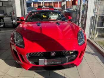 Used Jaguar F-Type 2014 for sale - 73188638: Photo