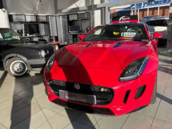 Used Jaguar F-Type 2014 for sale - 73188638: Photo