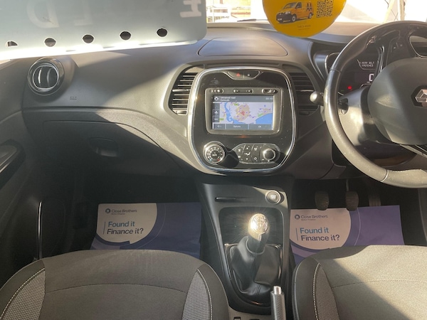Used Renault Captur 2015 for sale - 76138763: Photo 22